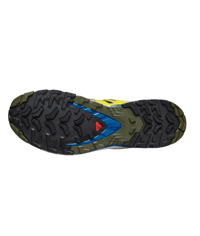 Sapatilhas de Trail Salomon XA Pro 3D V9...