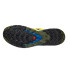 Sapatilhas de Trail Salomon XA Pro 3D V9 Gore-Tex Preto/Azul Homem