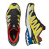 Sapatilhas de Trail Salomon XA Pro 3D V9 Gore-Tex Preto/Azul Homem