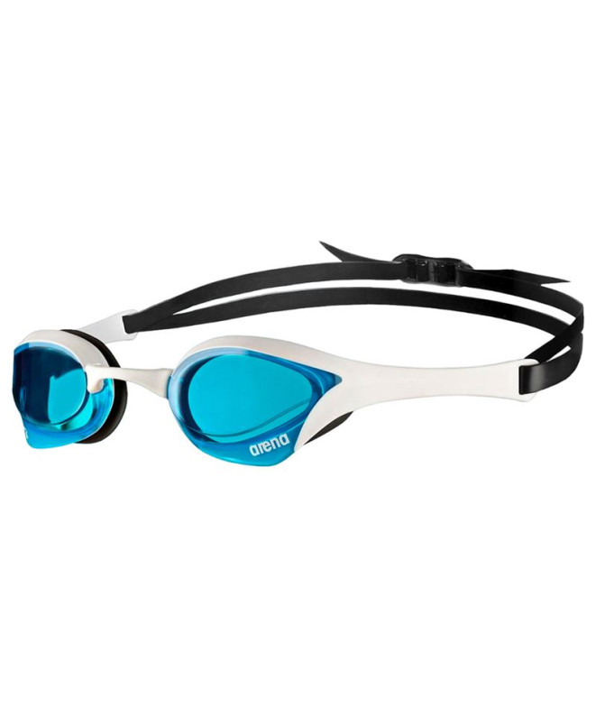 Gafas de Natação Arena Cobra Ultra Swipe Azul/Branco