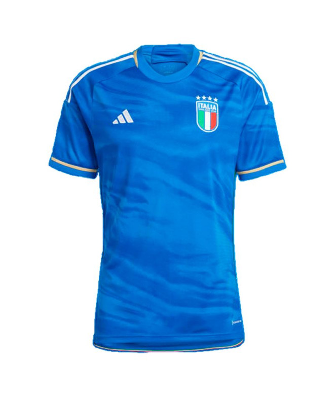 Camiseta de Futebol adidas Itália 1º Equip. Homem