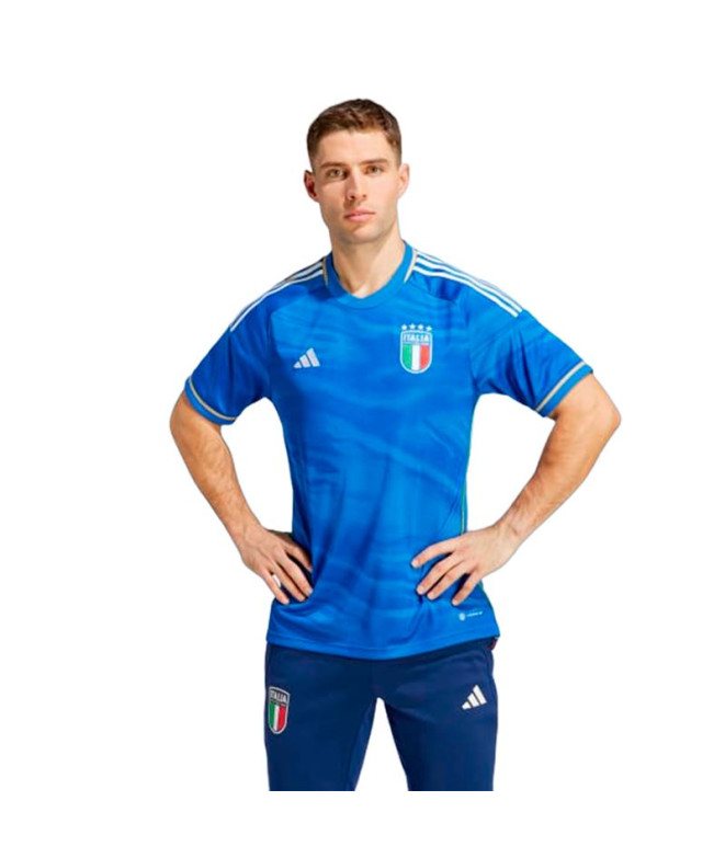 Camiseta de Fútbol adidas Italia 1ª Equip. Hombre