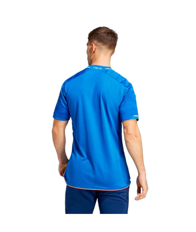 Camiseta de Fútbol adidas Italia 1ª Equip. Hombre