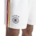 Calça Futebol adidas Homem de Alemanha Dna Branco