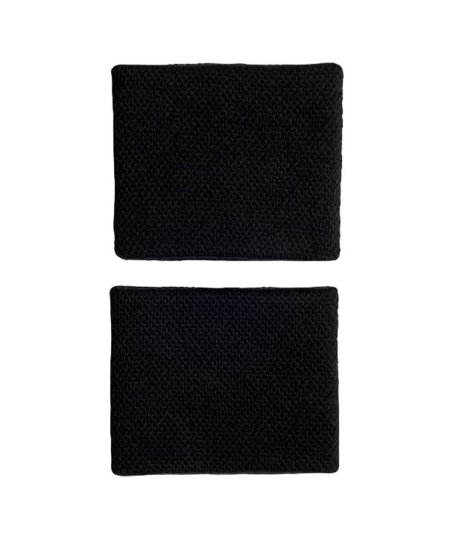 Pulseira de pulso de Tênis adidas Tennis Preto