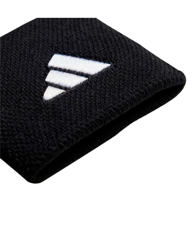 Pulseira de pulso de Tênis adidas Tennis Preto