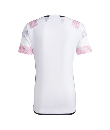 T-shirt Football adidas Homme de Juventus White 2