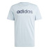 Camiseta adidas Lin Sj Homem Azumar