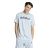 Camiseta adidas Lin Sj Homem Azumar
