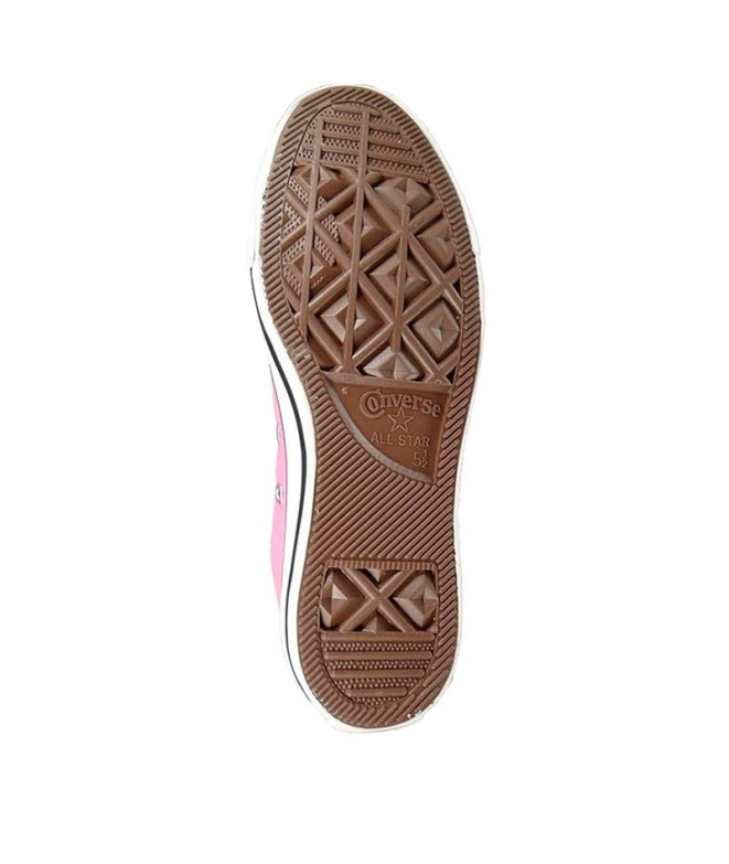 Bota Converse A/s Hi Pink