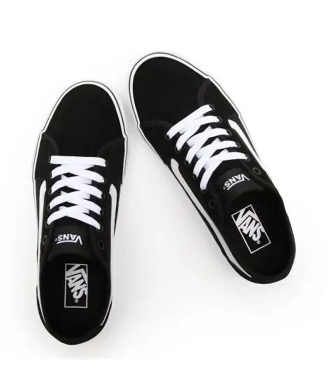 Sapatilhas Vans Mn Filmore Decon (SUEDE/CANVAS)...