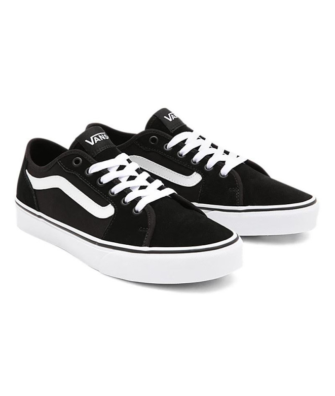 Sapatilhas Vans Mn Filmore Decon (SUEDE/CANVAS)...