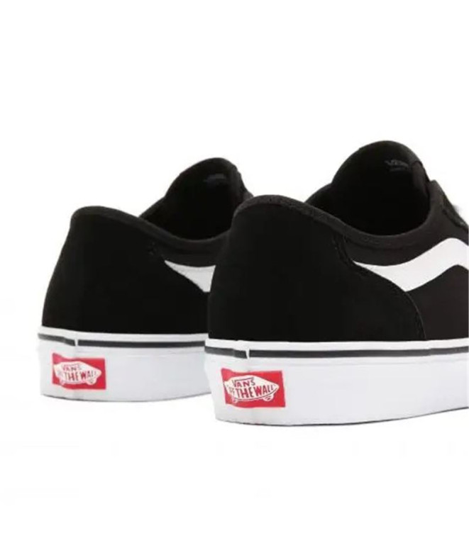 Sapatilhas Vans Mn Filmore Decon (SUEDE/CANVAS)...