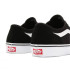 Sapatilhas Vans Mn Filmore Decon (SUEDE/CANVAS) BLK/WHITE Homem