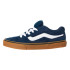 Zapatillas Vans Caldrone Sued Mblue Hombre