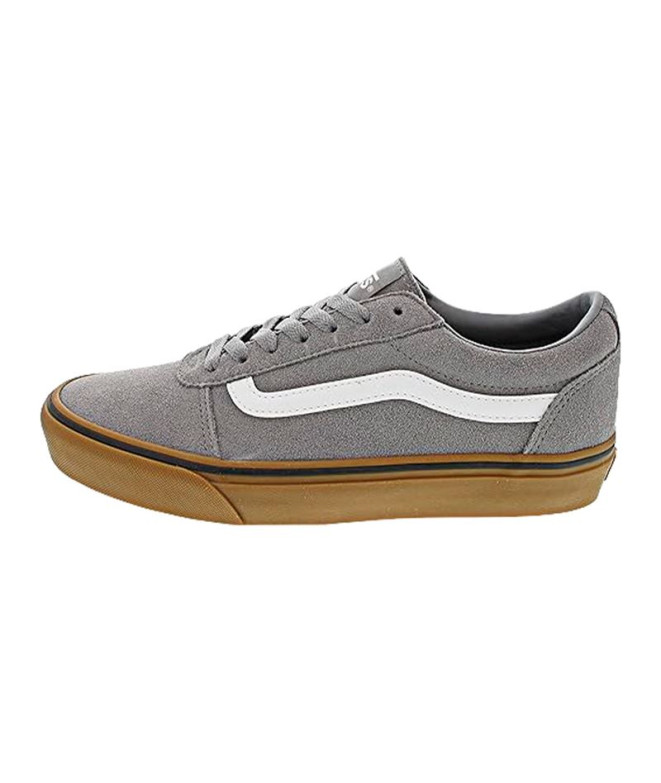 Vans grise 2024 enfant