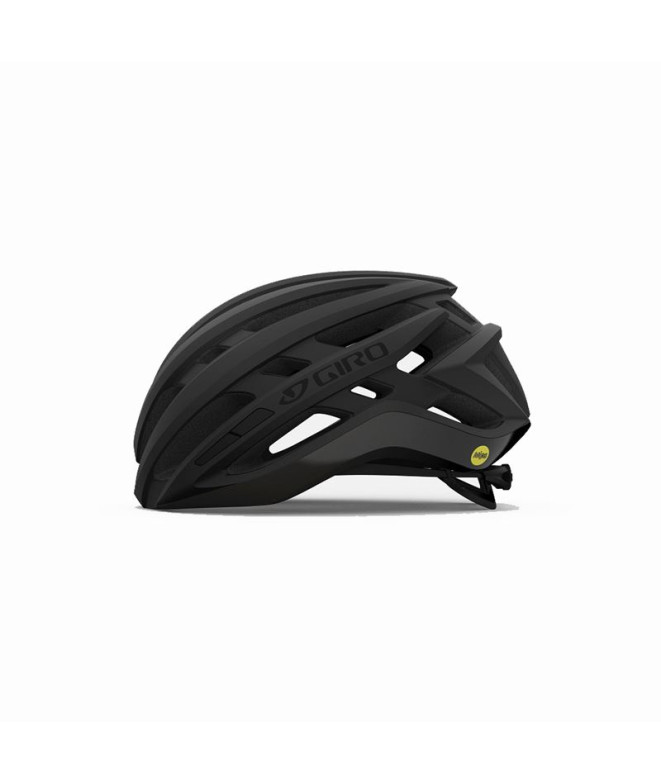 Capacete de Ciclismo Giro Agilis Mips Preto Fosco