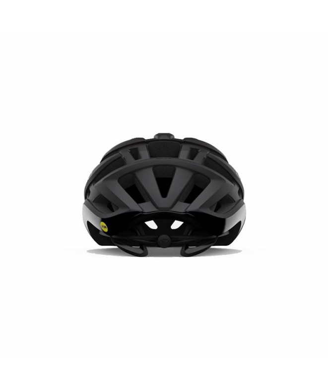 Capacete de Ciclismo Giro Agilis Mips Preto Fosco