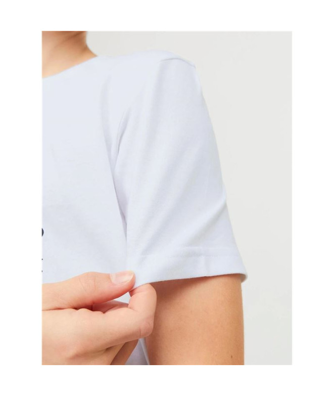 T-shirt Enfant Jack & Jones Jorheavens Crew...