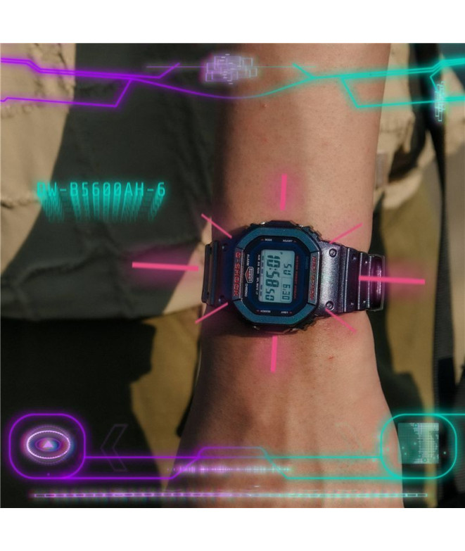 Relógio Casio Relógio de pulso digital