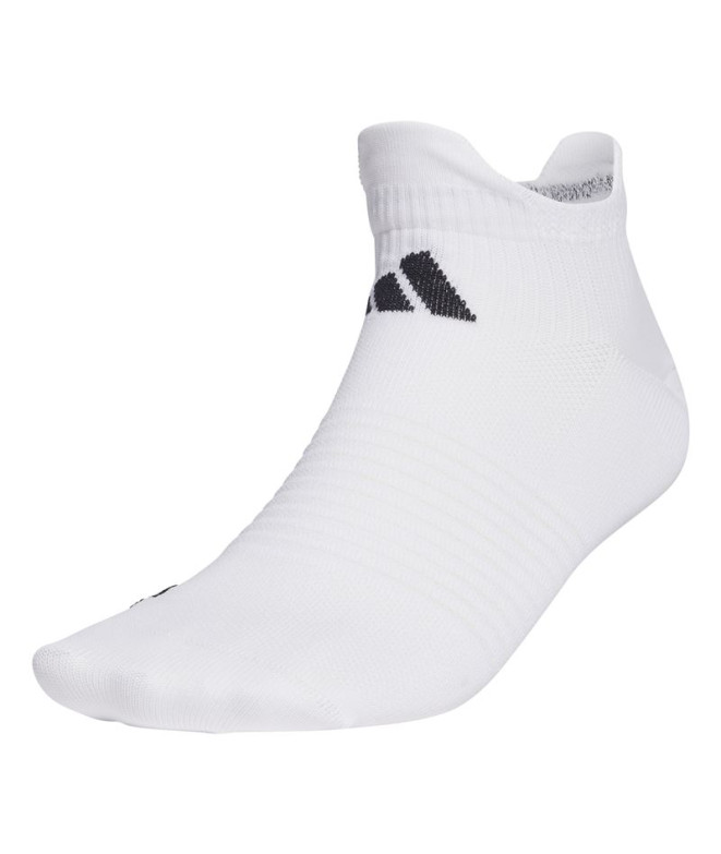 Chaussettes by Fitness adidas Essentials Perf D4S Low 1P White