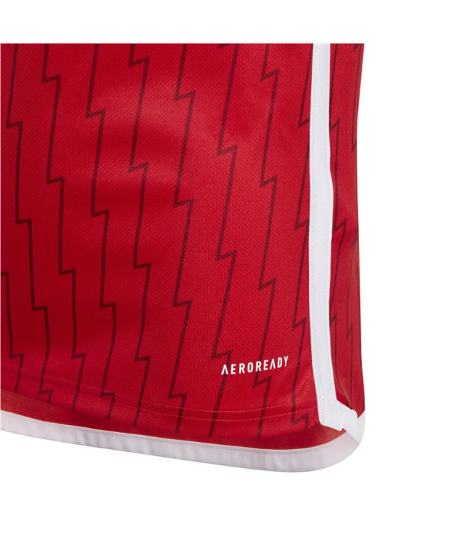 Camiseta de Futebol adidas Arsenal Menino