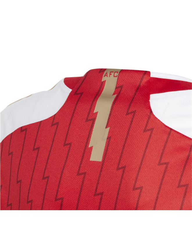 Camiseta de Futebol adidas Arsenal Menino