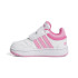 Chaussures adidas Hoops Enfant Ftwbla