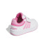 Chaussures adidas Hoops Enfant Ftwbla