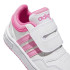 Chaussures adidas Hoops Enfant Ftwbla