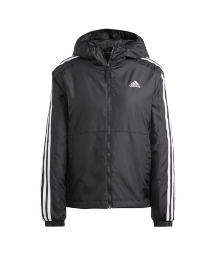 Casaco by Montanha adidas 3S Essentials In H Mulher Black
