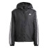 Casaco by Montanha adidas 3S Essentials In H Mulher Black