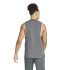 T-shirt de Fitness adidas Essentials D4T Tank Homme Gris