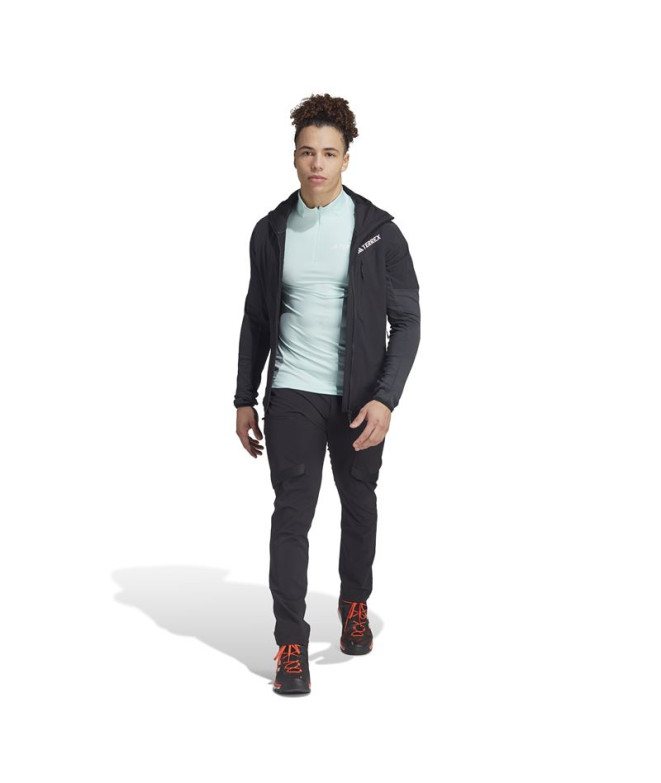 Chaqueta de Senderismo adidas Tr Fl Wind H...