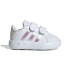 Sapatilhas adidas Grand Court 2.0 Cf I Infantil Ftwbla