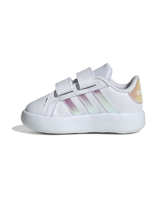 Sapatilhas adidas Grand Court 2.0 Cf I Infantil...