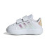 Sapatilhas adidas Grand Court 2.0 Cf I Infantil Ftwbla