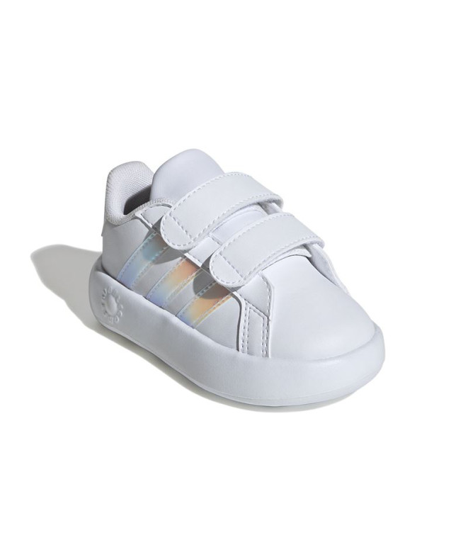 Sapatilhas adidas Grand Court 2.0 Cf I Infantil...