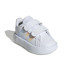 Sapatilhas adidas Grand Court 2.0 Cf I Infantil Ftwbla