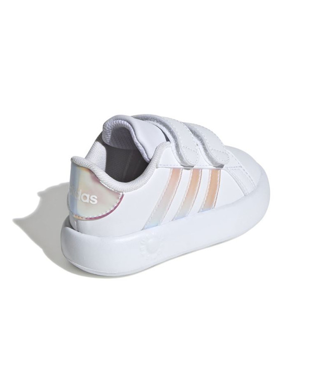 Sapatilhas adidas Grand Court 2.0 Cf I Infantil...