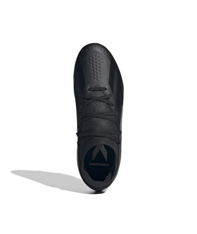 Bottes de Football adidas X Crazyfast.3 Fg Enfant