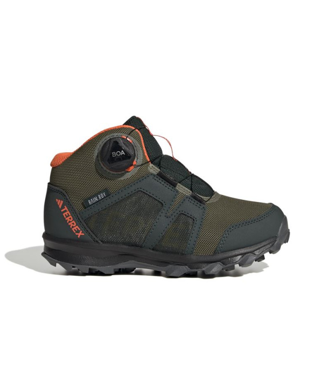 Botas de Montanha adidas Terrex Boa Mid R.Rdy Infantil