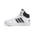 Sapatilhas adidas Hoops Mid Infantil Ftwbla