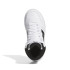 Sapatilhas adidas Hoops Mid Infantil Ftwbla