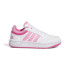 Chaussures adidas Hoops Enfant Ftwbla