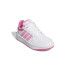 Chaussures adidas Hoops Enfant Ftwbla