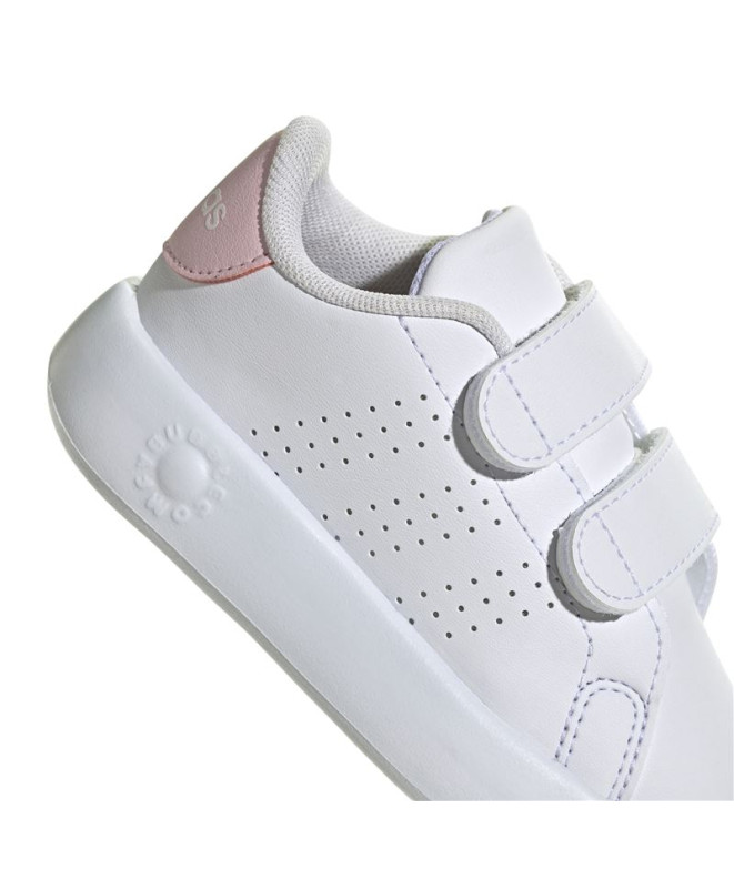 Sapatilhas adidas Advantage Cf I Infantil Ftwbla