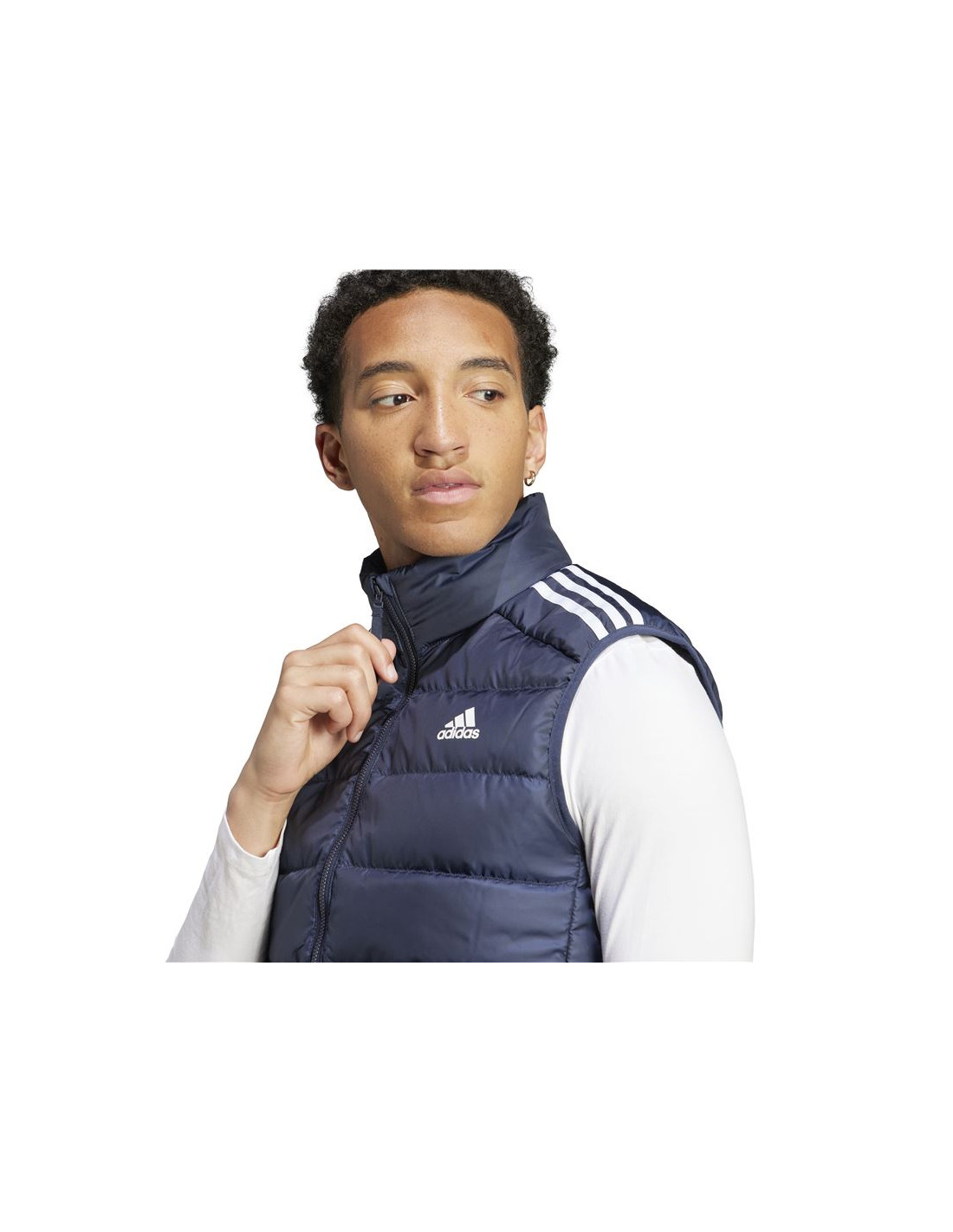 Veste adidas hotsell essential 3s homme