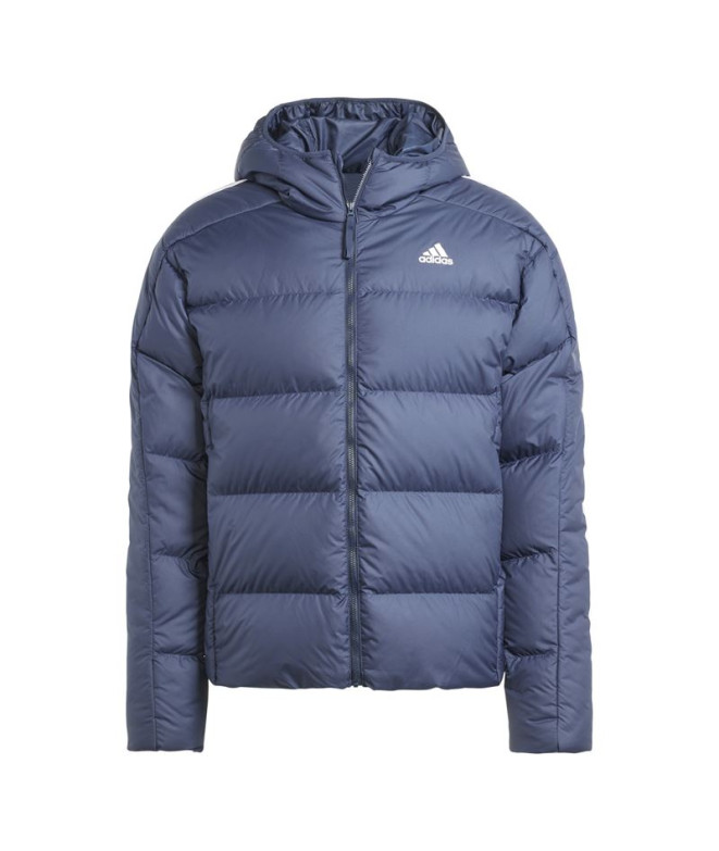 Chaqueta adidas Essentials 3S Mid D Hombre