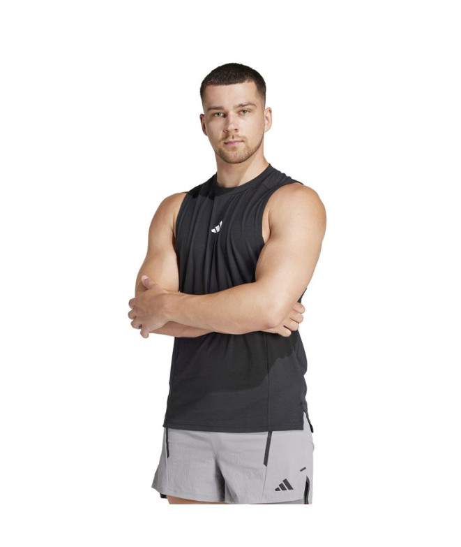 T-shirt Fitness adidas Homme by Essentials D4T...